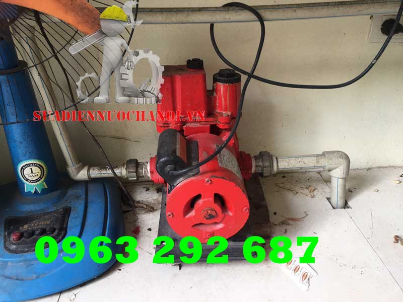 Máy bơm nước gia đình Shining SHP 250E
